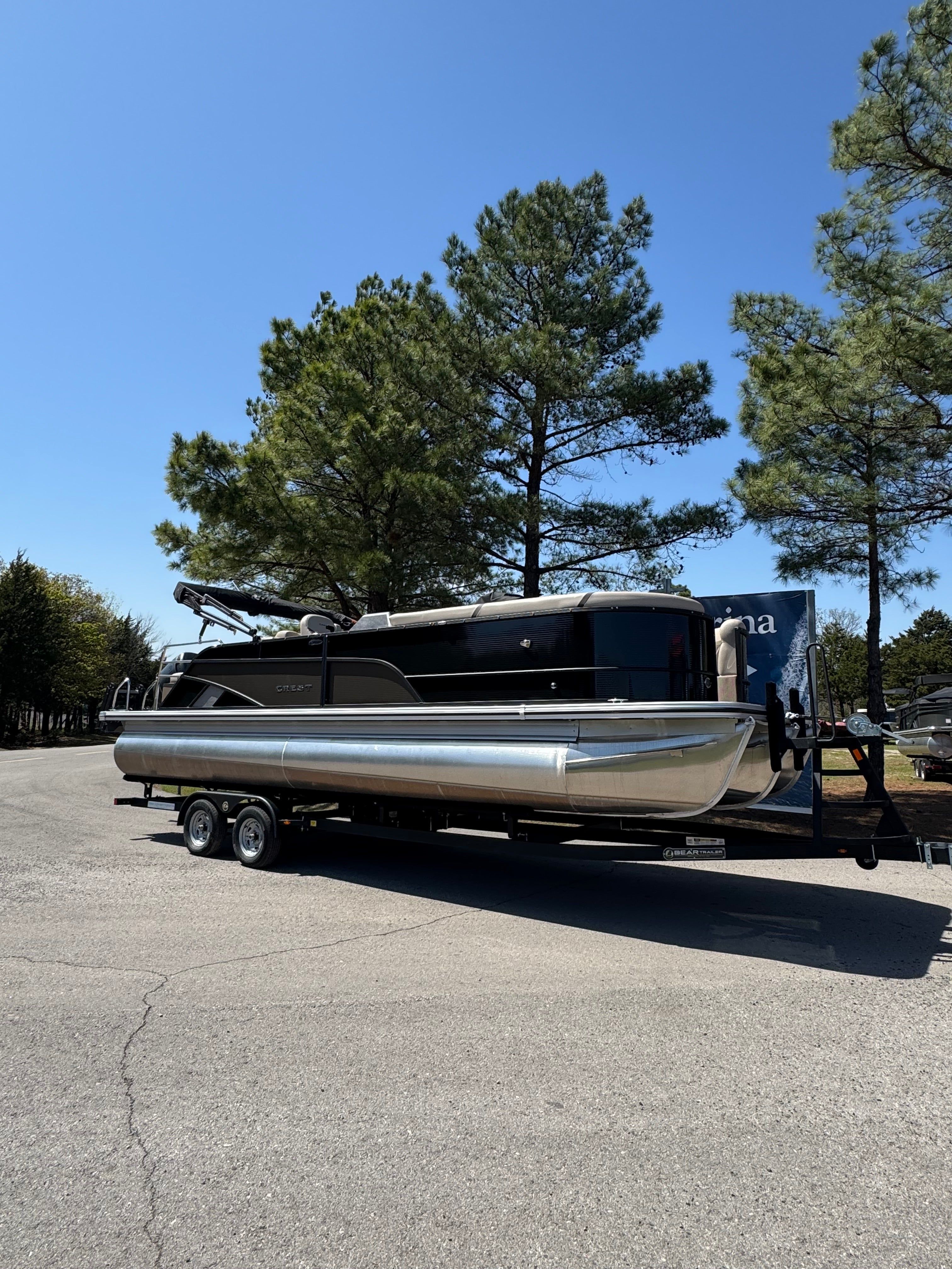 Crest CLASSIC 240 SLRC