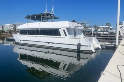 Stardust Cruisers Motor Yacht