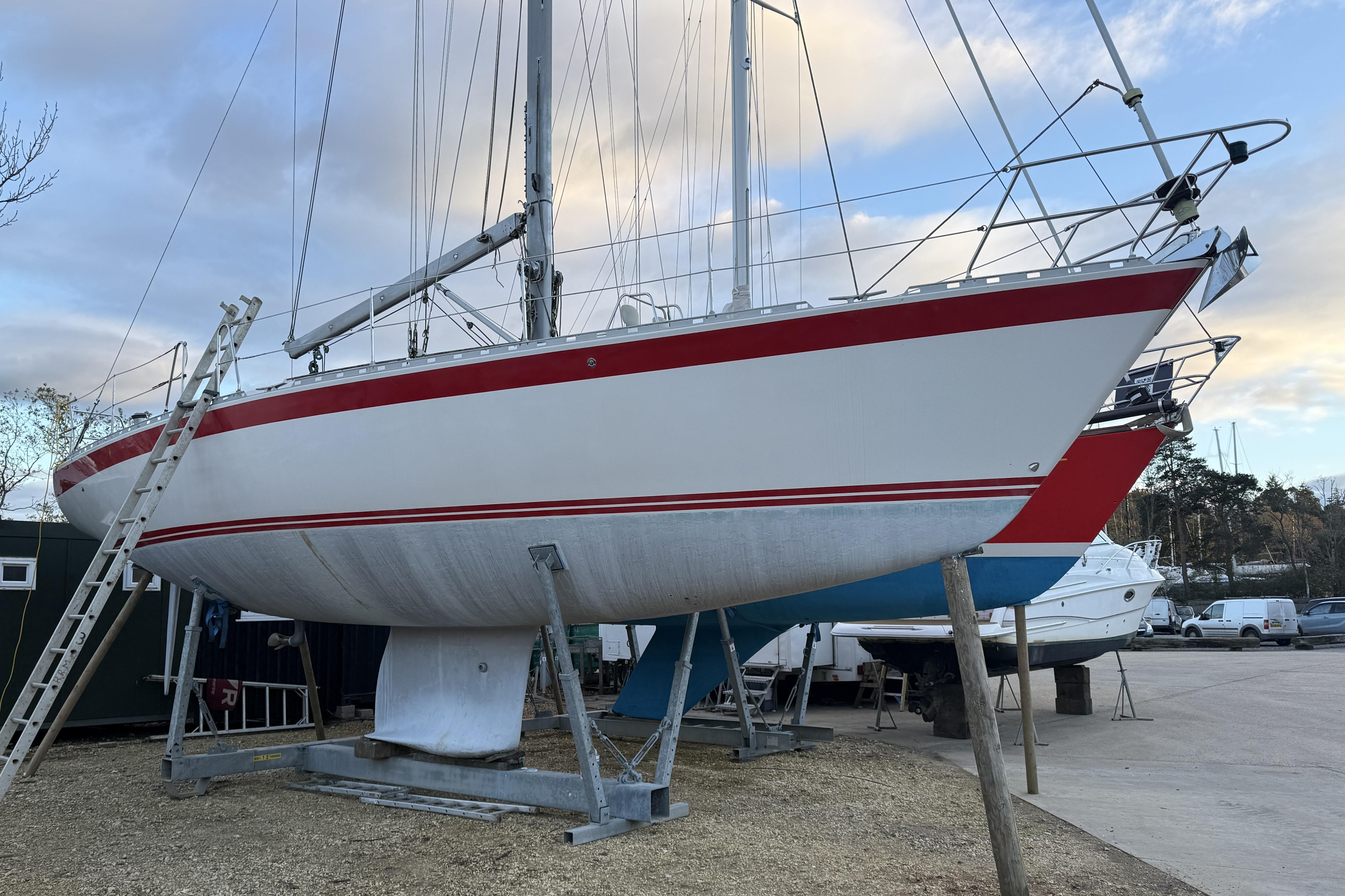 Wauquiez Centurion 41s