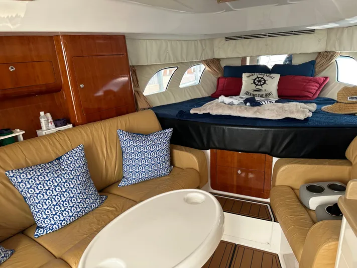 Livin' Da Dream Yacht Photos Pics 