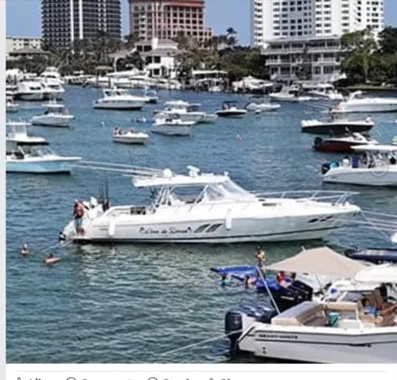 Livin' Da Dream Yacht Photos Pics 