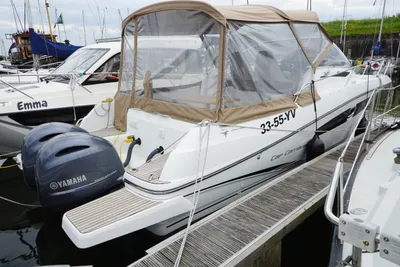 2016 Jeanneau Cap Camarat 8.5 WA