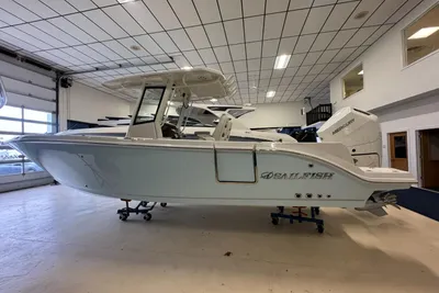 Sailfish 252 CC