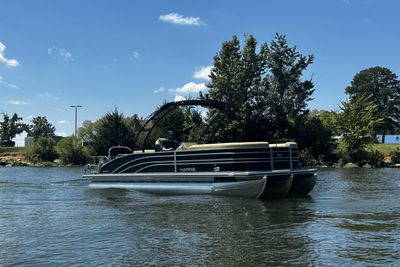 Harris Sunliner 230 Sport