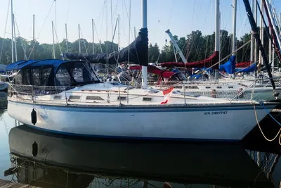 Hunter 34
