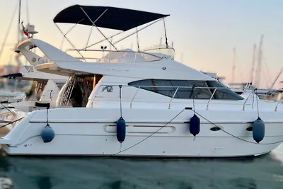 1997 Azimut 40