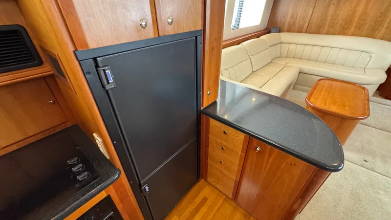 Annie B Yacht Photos Pics Galley