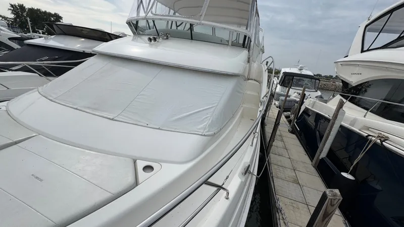 Annie B Yacht Photos Pics Exterior SideWalk