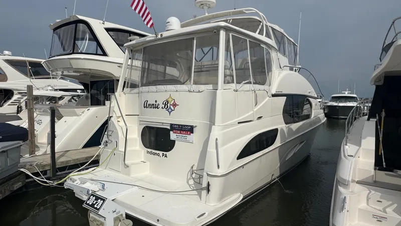 Annie B Yacht Photos Pics Exterior Stern Starboard