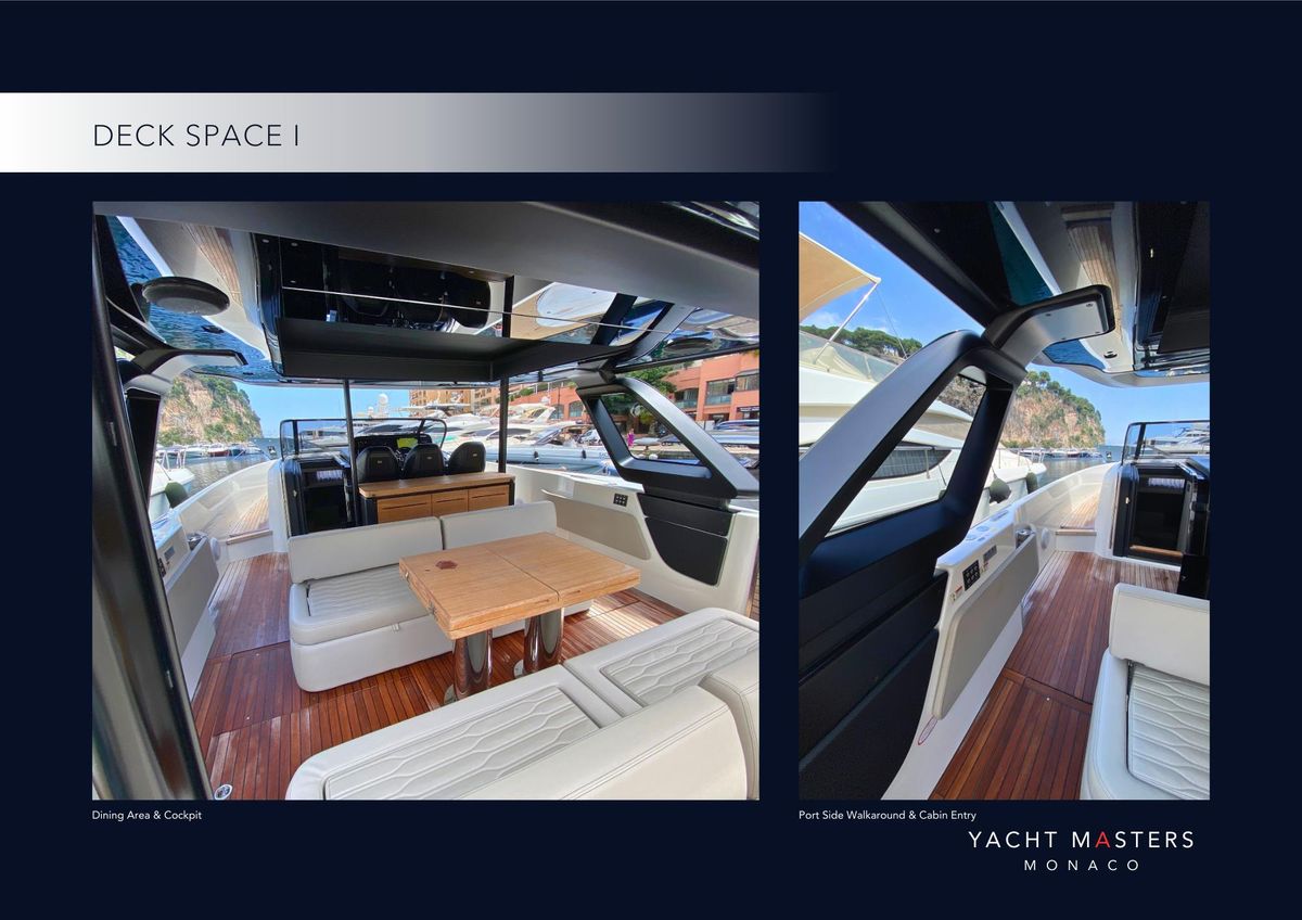 2022 Cranchi 46 