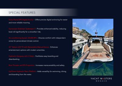 Yacht