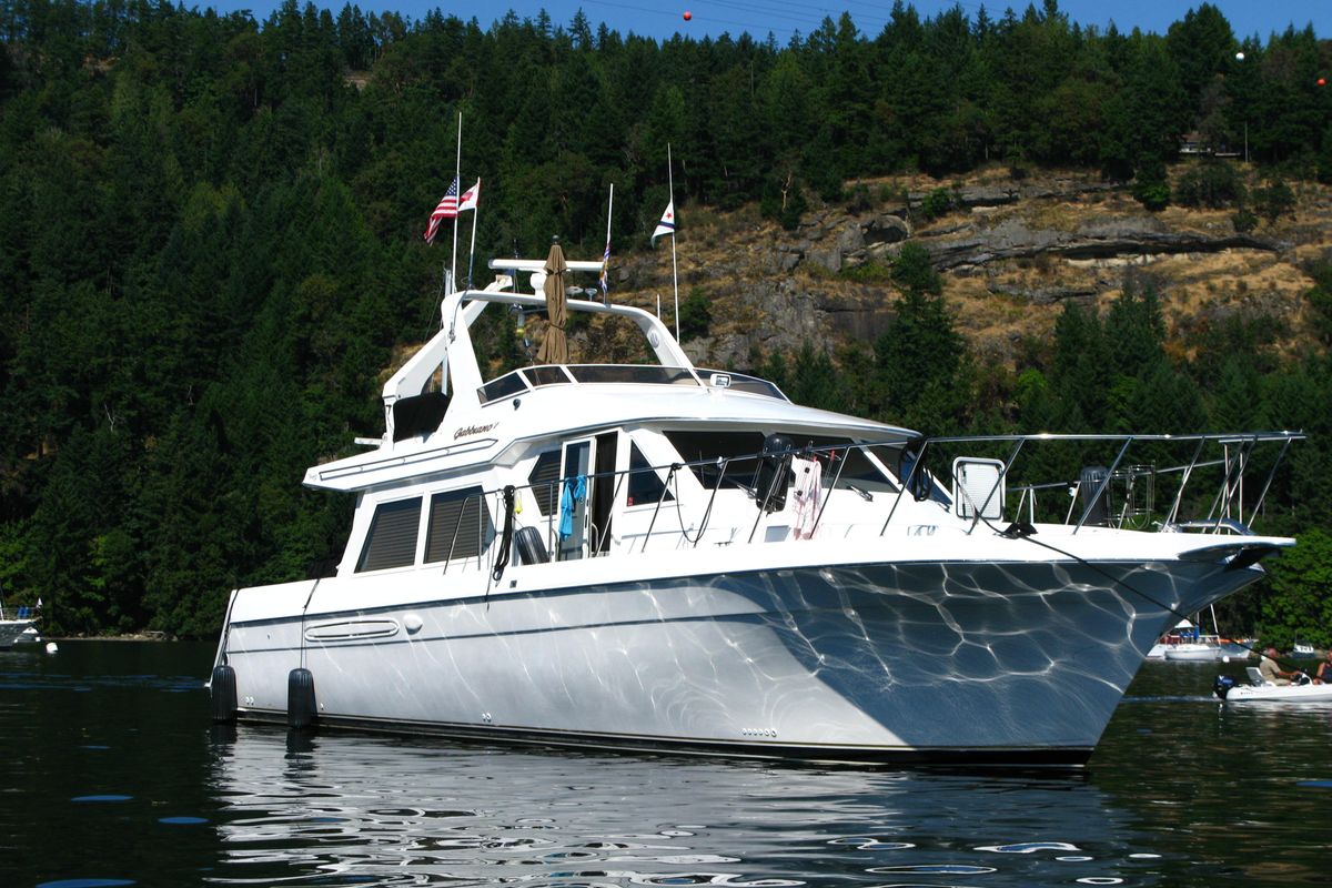 2000 Navigator 53 