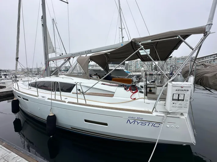 Into The Mystic Yacht Photos Pics 