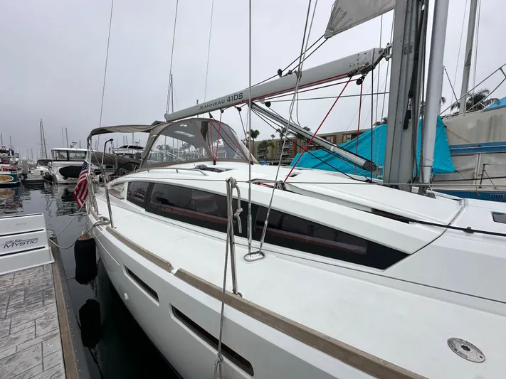 Into The Mystic Yacht Photos Pics 