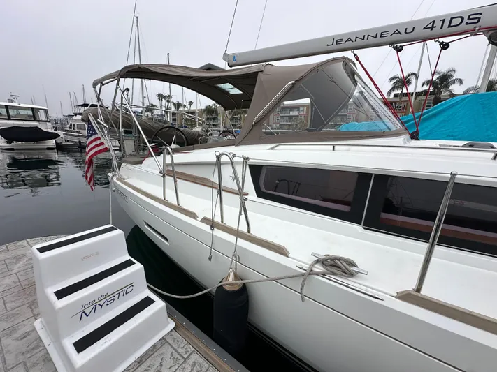 Into The Mystic Yacht Photos Pics 