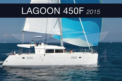 Lagoon 450 F
