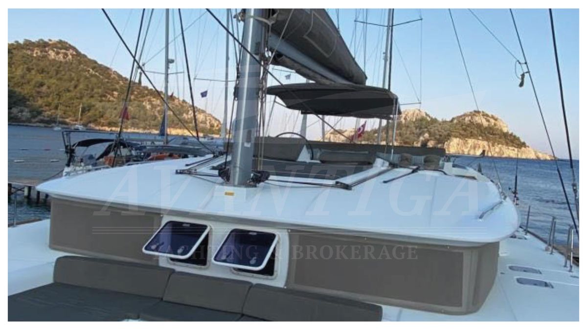 2015 Lagoon 45 