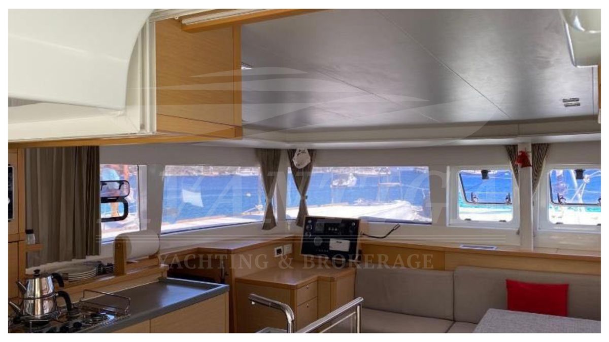 2015 Lagoon 45 