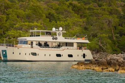 Custom Hasmarine Yachting M26
