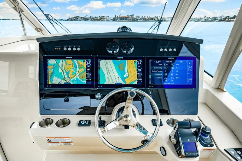 The Long Way Yacht Photos Pics 