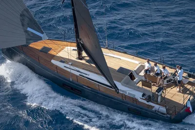 Beneteau First 53