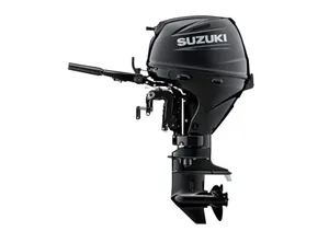 2024 Suzuki DF25 AS Four-Stroke Outboard