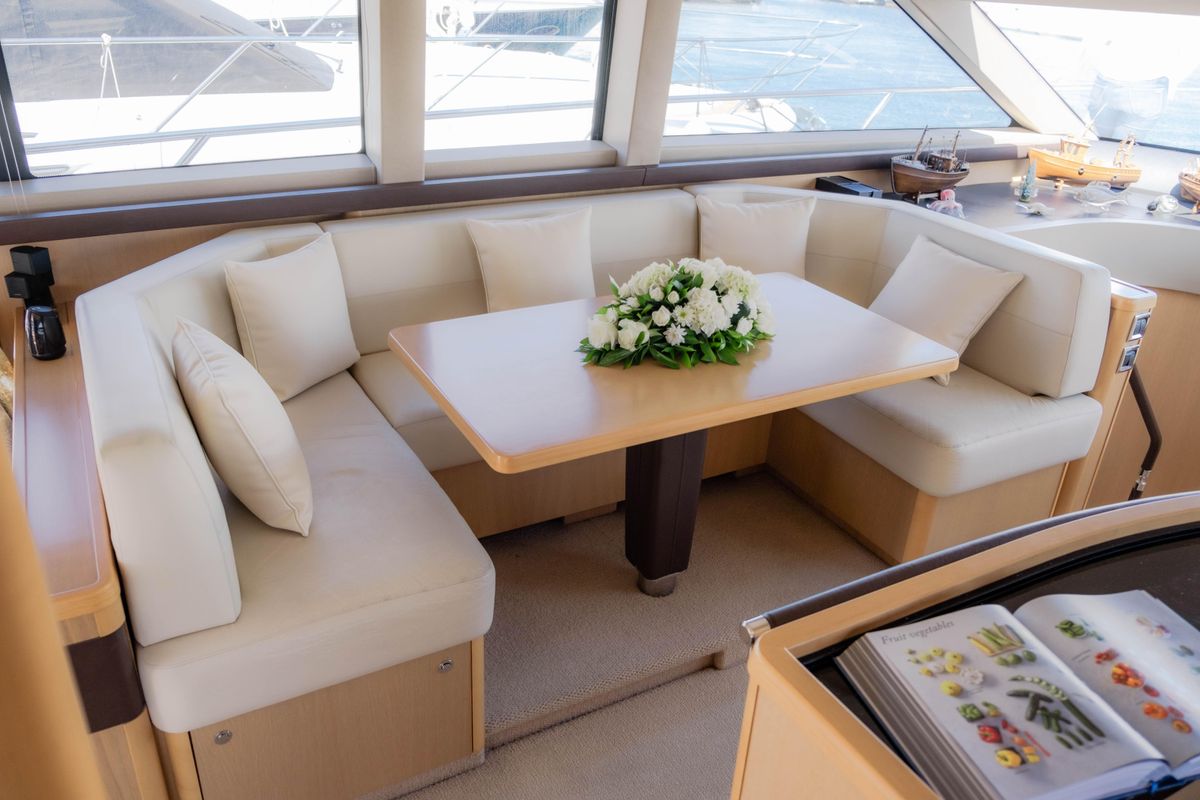 2008 Princess 63 