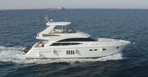 Princess 62 Flybridge