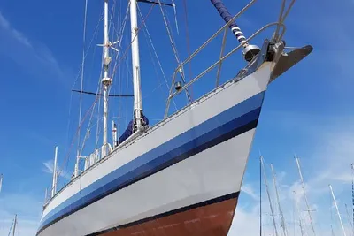 1983 Custom Trireme 50