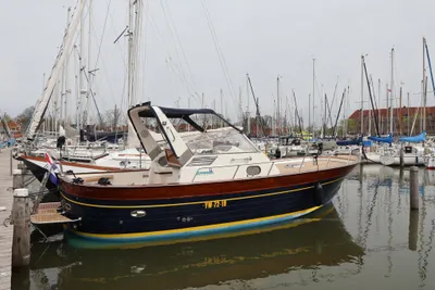 1994 Apreamare 9 Semi Cabinato