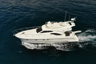 2002 Ferretti Yachts 430