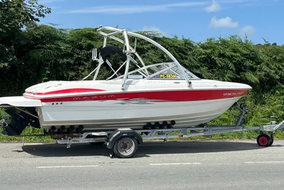 2006 Maxum 1800 SR3