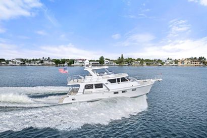 2015 49' Marlow-49 Explorer North Palm Beach, FL, US