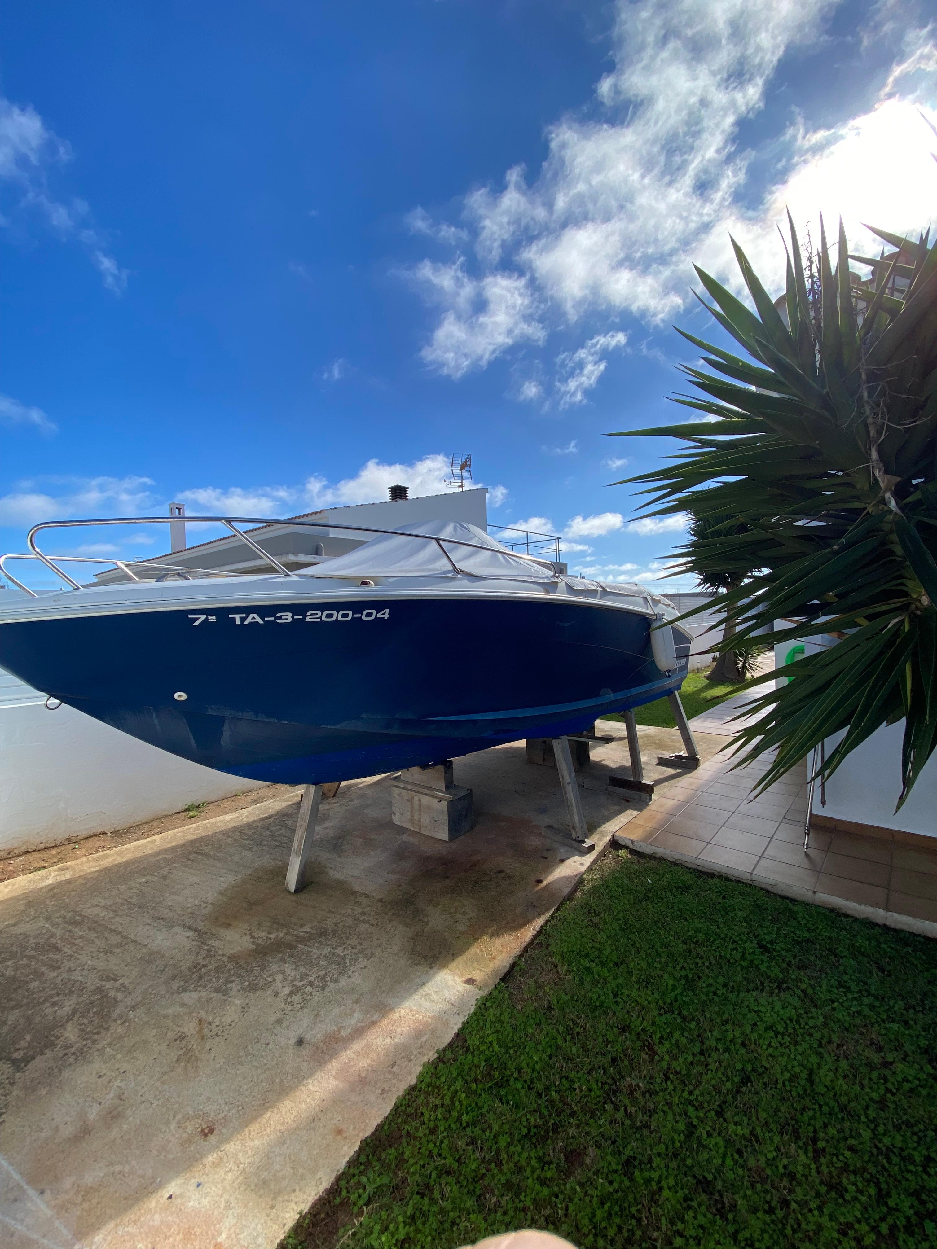 Used Quicksilver COMMANDER 600 in Islas Baleares - iNautia