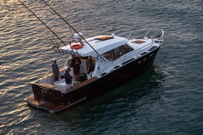 Custom Legacy Marine New Zealand L35