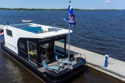 2024 HOMESHIP VaarLoft Volledig Elektrisch