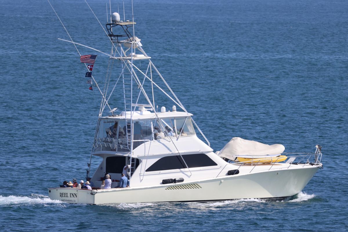 2003 Viking 63 