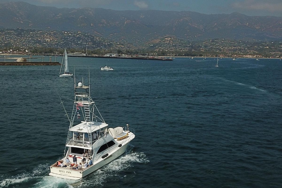 2003 Viking 63 
