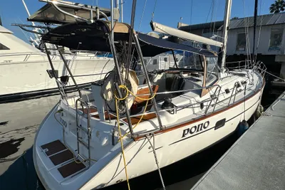 Beneteau 423