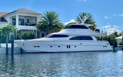 Yacht