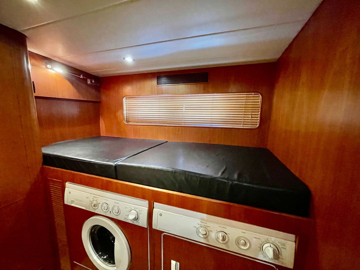 2007 Horizon 76 