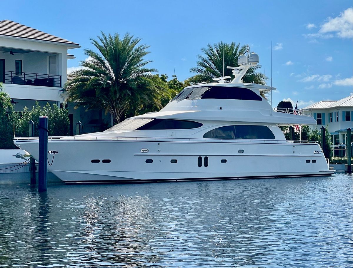 2007 Horizon 76 