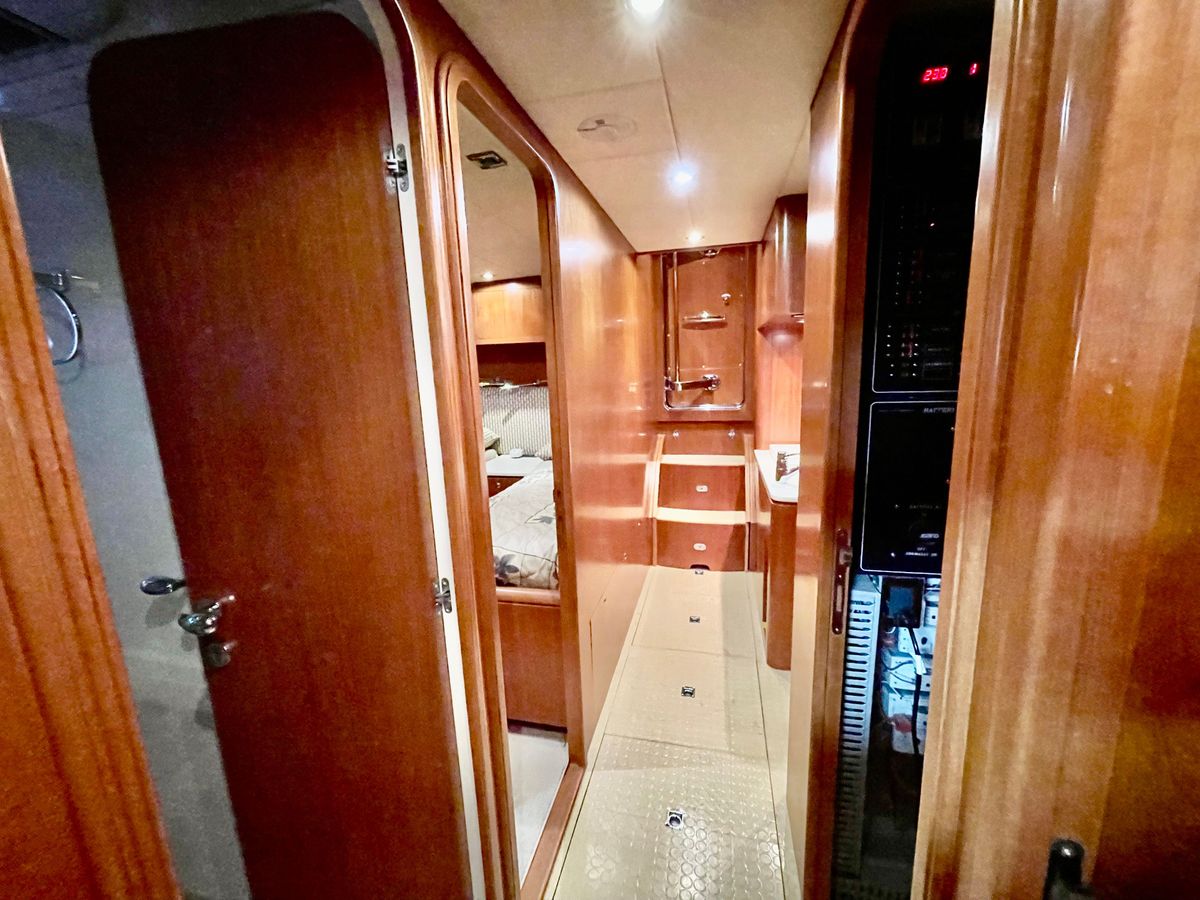 2007 Horizon 76 