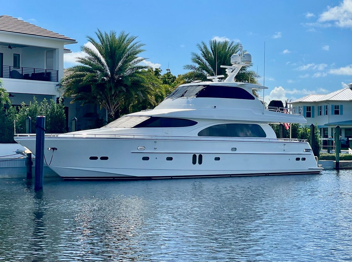 2007 Horizon 76 