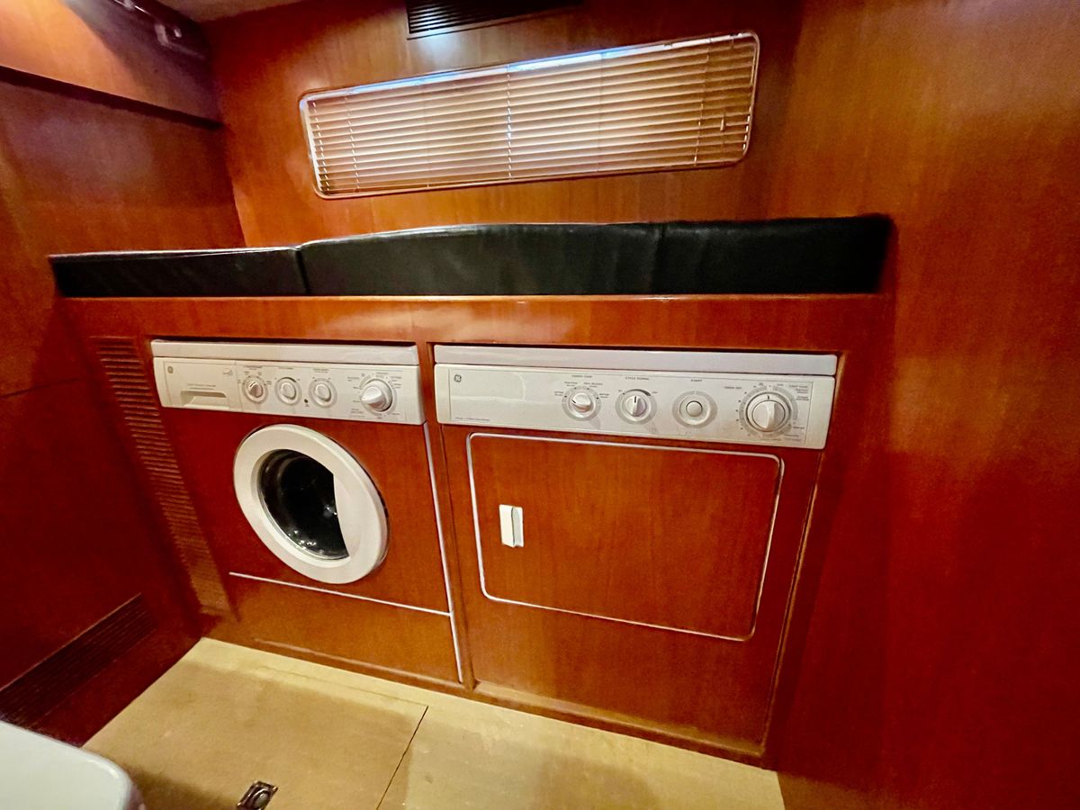 2007 Horizon 76 