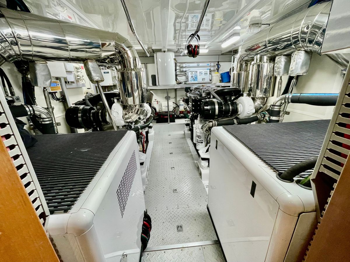 2007 Horizon 76 