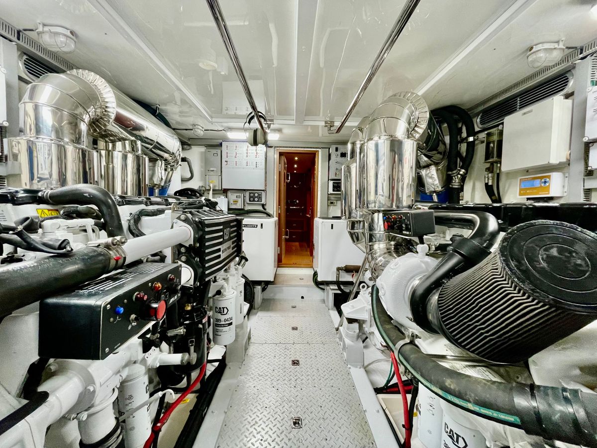2007 Horizon 76 