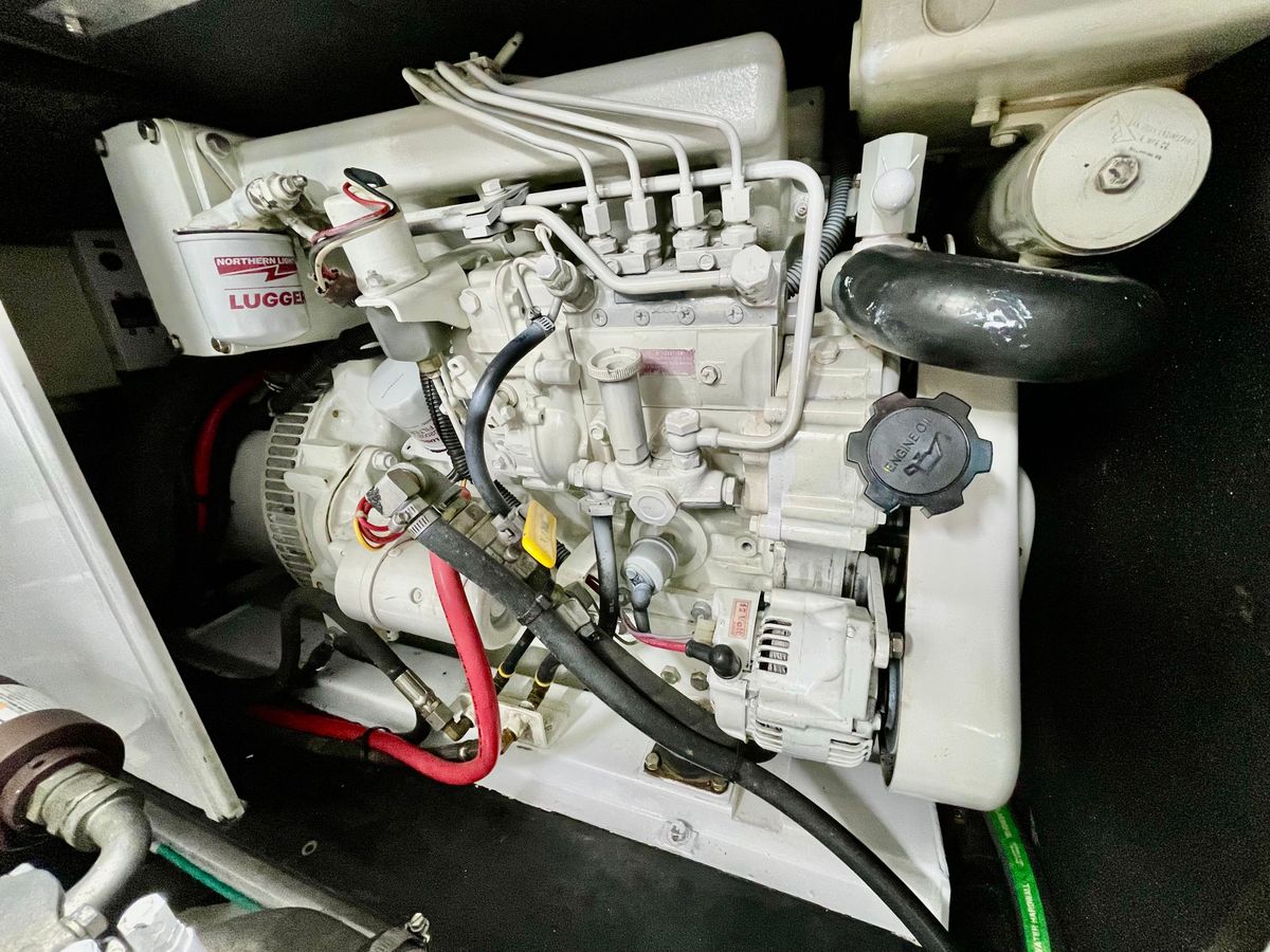 2007 Horizon 76 