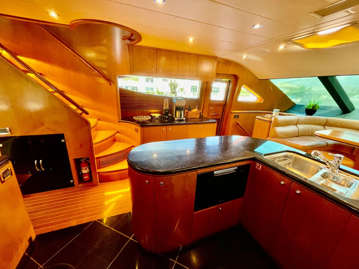 2007 Horizon 76 