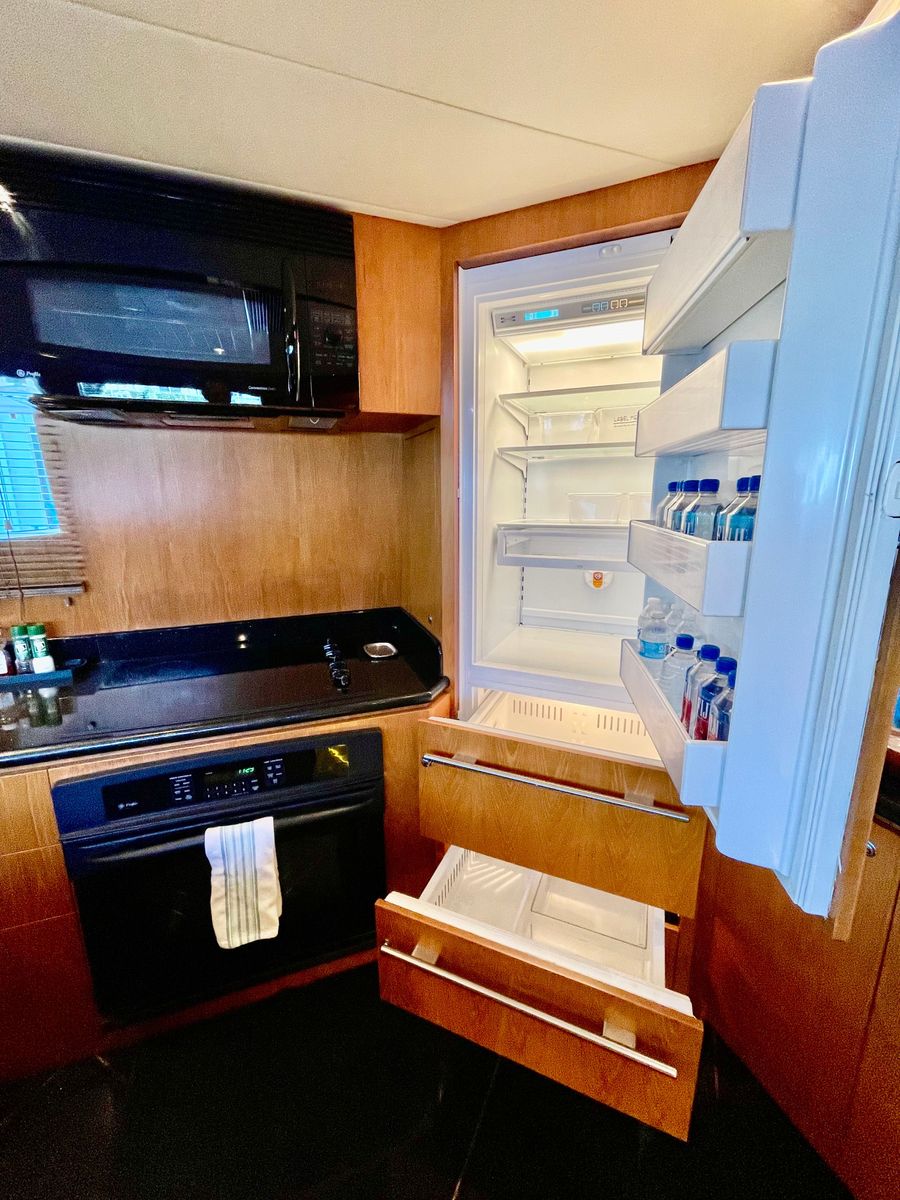 2007 Horizon 76 